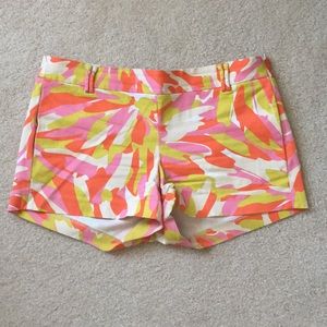 J. Crew shorts
